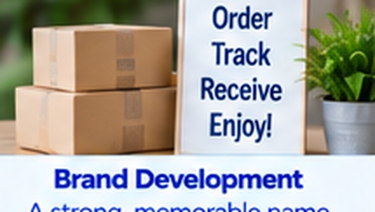 Packages ready for fulfillment