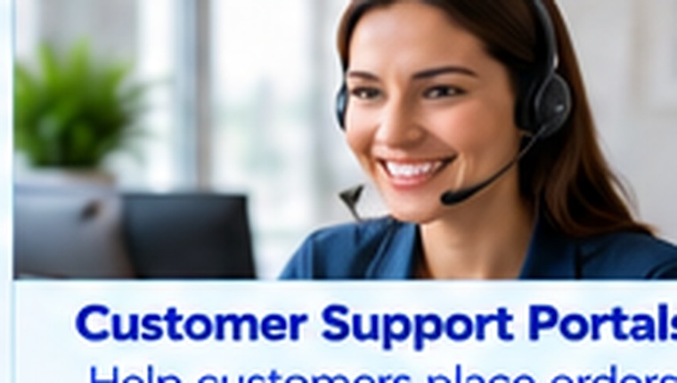 Customer support representative